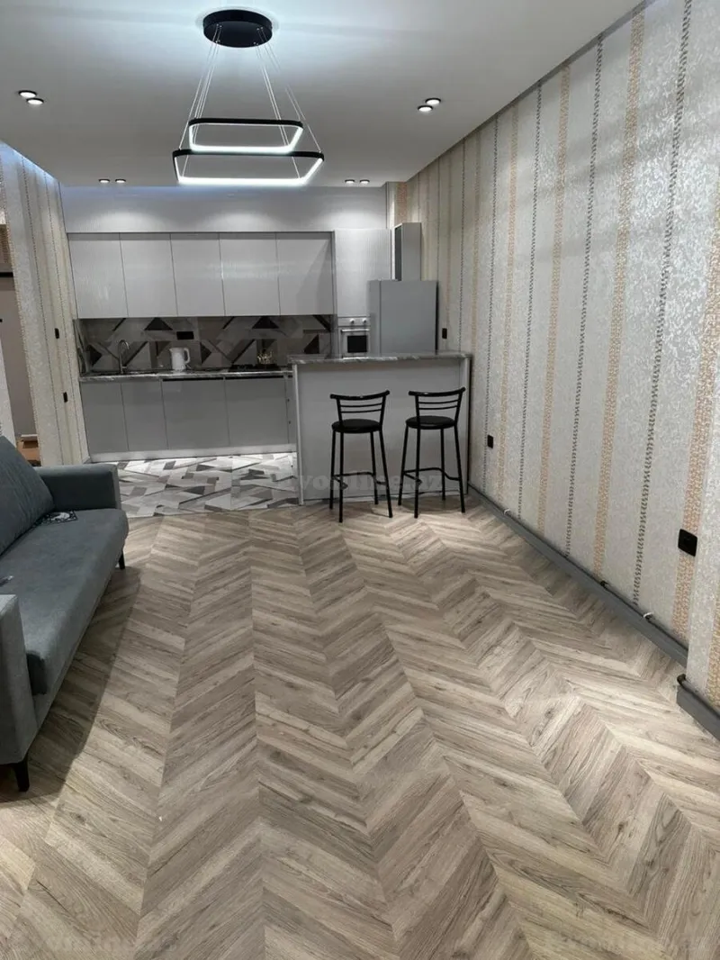 Kirayə verilir 2 otaqlı Mənzil Yeni tikili 65 m² Xətai m. - şəkil 11
