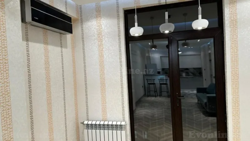 Kirayə verilir 2 otaqlı Mənzil Yeni tikili 65 m² Xətai m. - şəkil 14