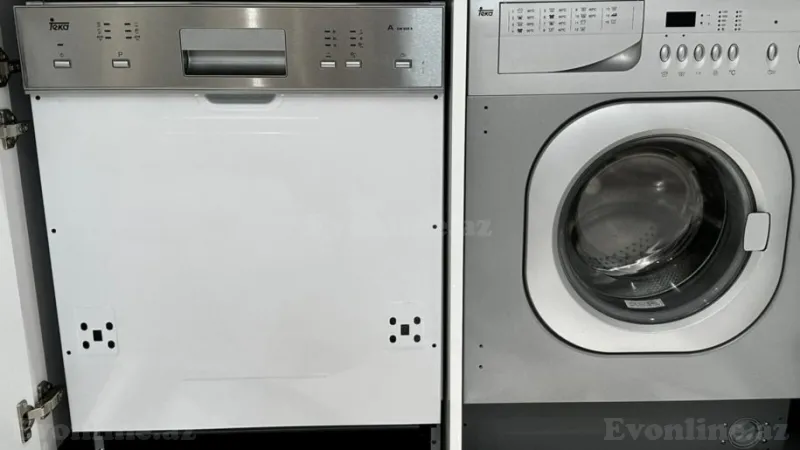 Kirayə verilir 2 otaqlı Mənzil Yeni tikili 65 m² Xətai m. - şəkil 15