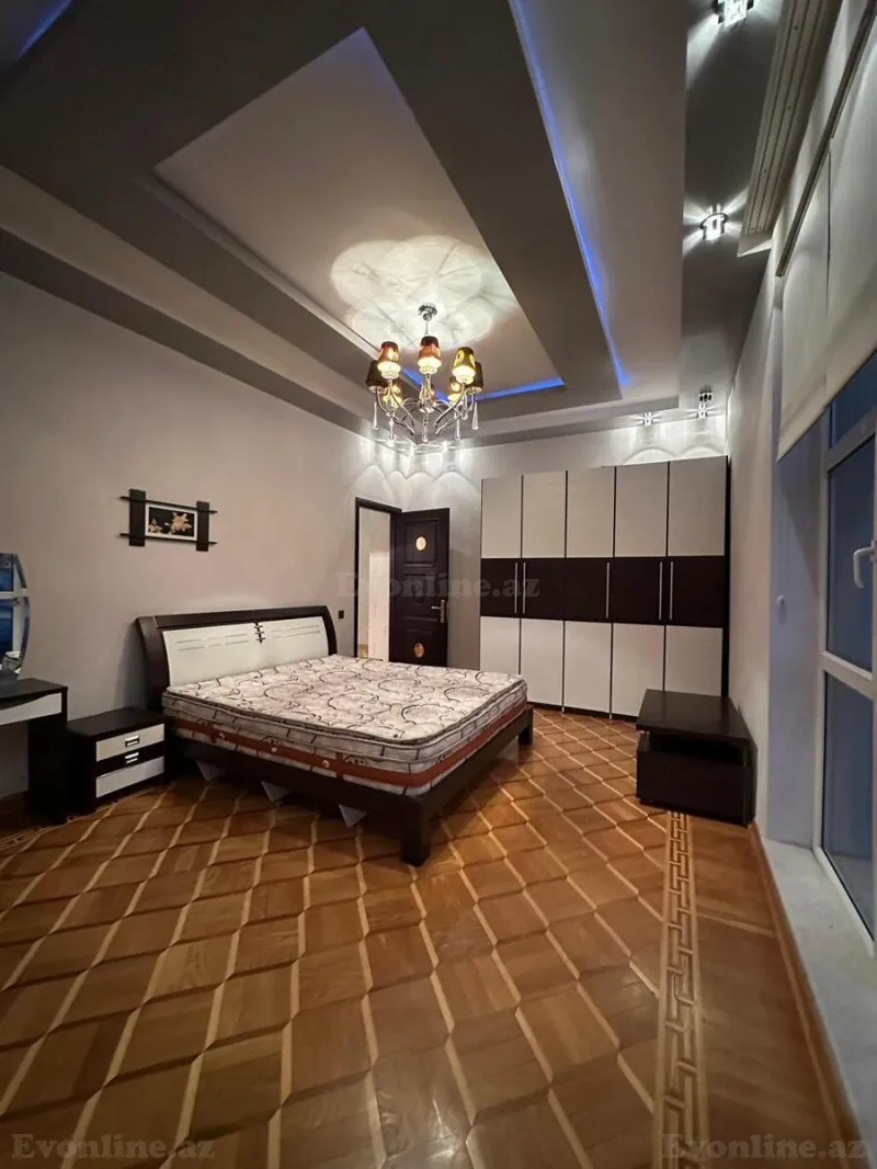 Satılır 4 otaqlı Mənzil Yeni tikili 180 m² Gənclik m. - şəkil 8