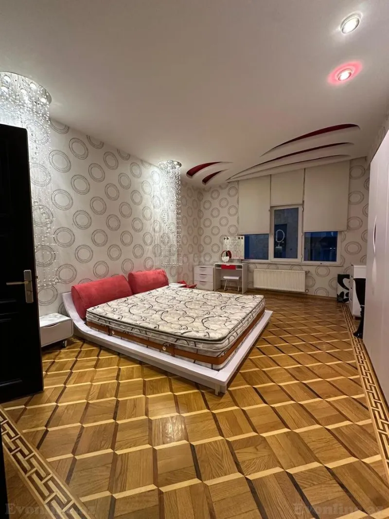 Satılır 4 otaqlı Mənzil Yeni tikili 180 m² Gənclik m. - şəkil 10