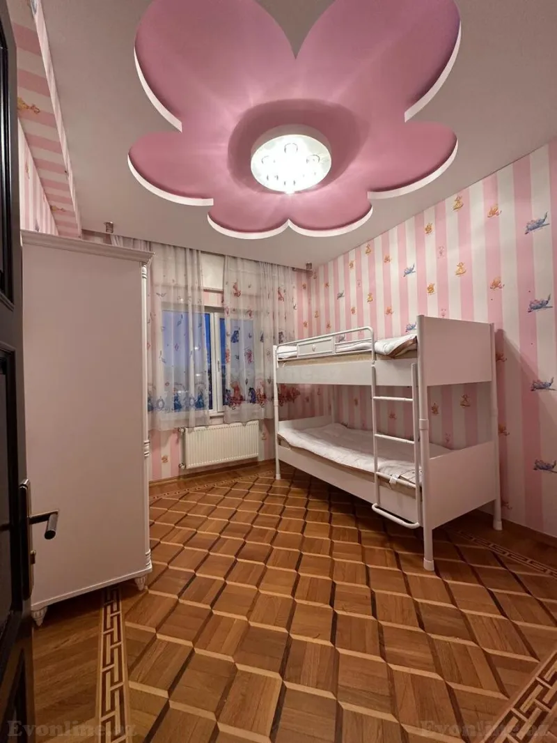 Satılır 4 otaqlı Mənzil Yeni tikili 180 m² Gənclik m. - şəkil 11