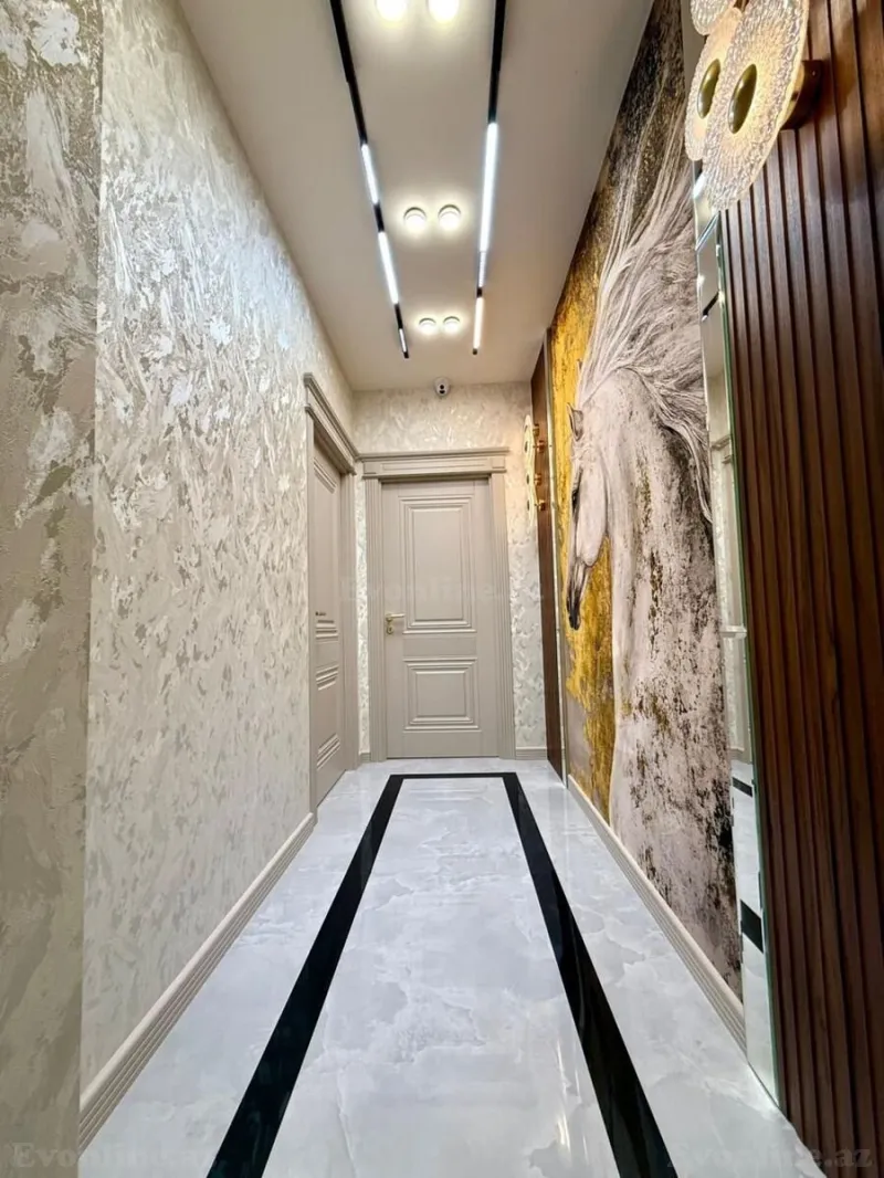 Satılır 3 otaqlı Mənzil Yeni tikili 110 m² 8-ci kilometr - şəkil 15