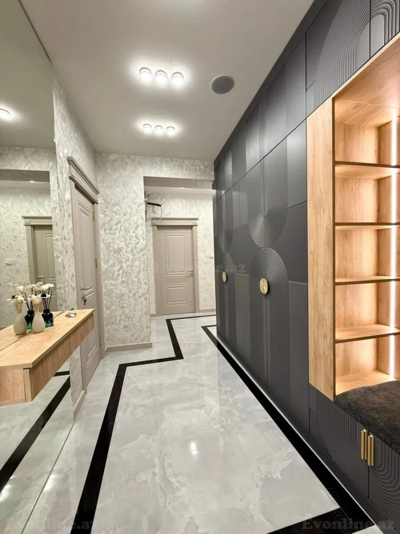 Satılır 3 otaqlı Mənzil Yeni tikili 110 m² 8-ci kilometr - şəkil 17