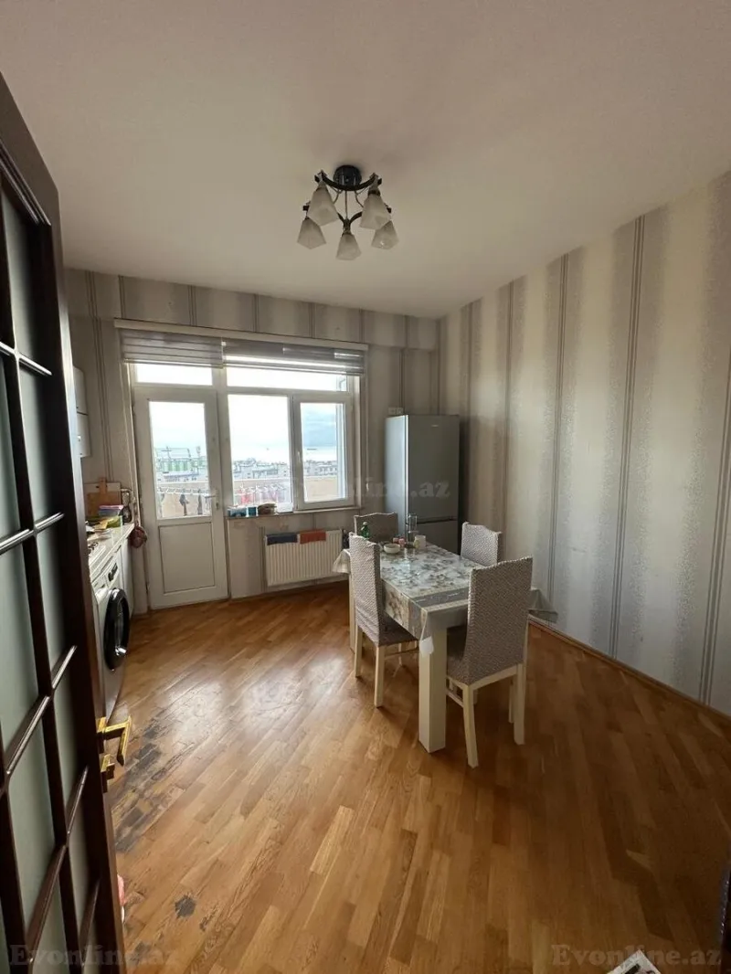 Satılır 2 otaqlı Mənzil Yeni tikili 86 m² Həzi Aslanov - şəkil 8