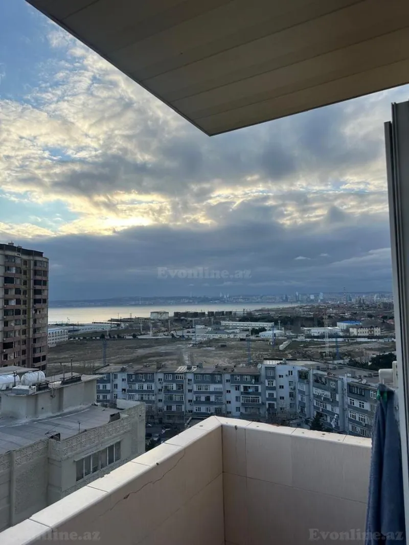 Satılır 2 otaqlı Mənzil Yeni tikili 86 m² Həzi Aslanov - şəkil 13