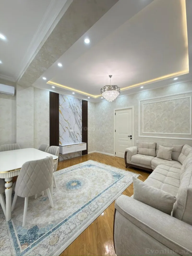 Satılır 3 otaqlı Mənzil Yeni tikili 110 m² 28 May m. - şəkil 3