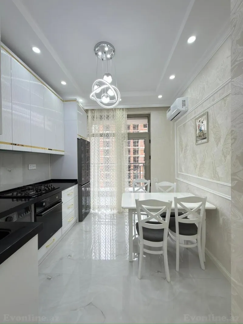 Satılır 3 otaqlı Mənzil Yeni tikili 110 m² 28 May m. - şəkil 4