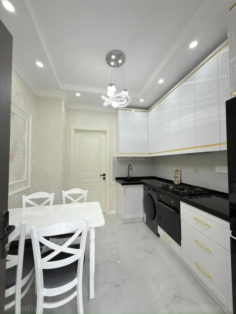 Satılır 3 otaqlı Mənzil Yeni tikili 110 m² 28 May m. - şəkil 5