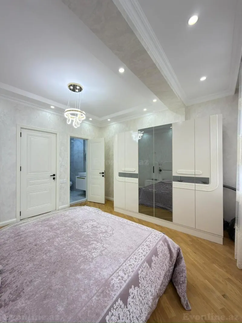 Satılır 3 otaqlı Mənzil Yeni tikili 110 m² 28 May m. - şəkil 7