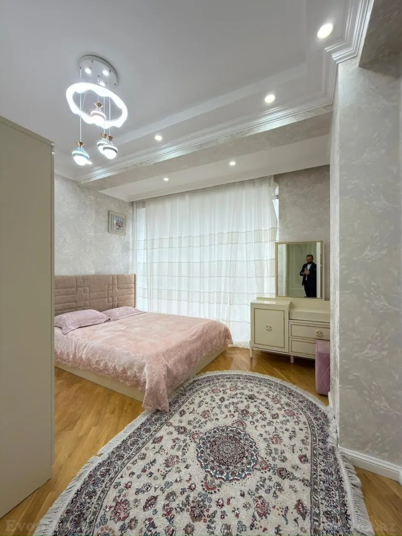 Satılır 3 otaqlı Mənzil Yeni tikili 110 m² 28 May m. - şəkil 9