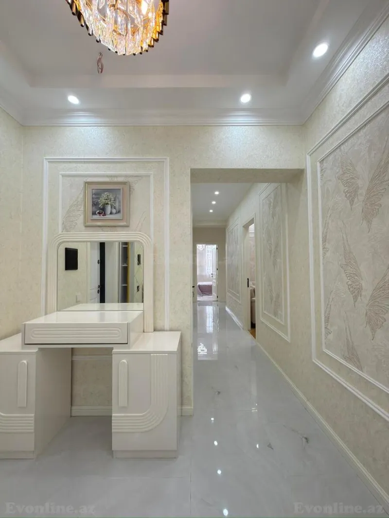 Satılır 3 otaqlı Mənzil Yeni tikili 110 m² 28 May m. - şəkil 11