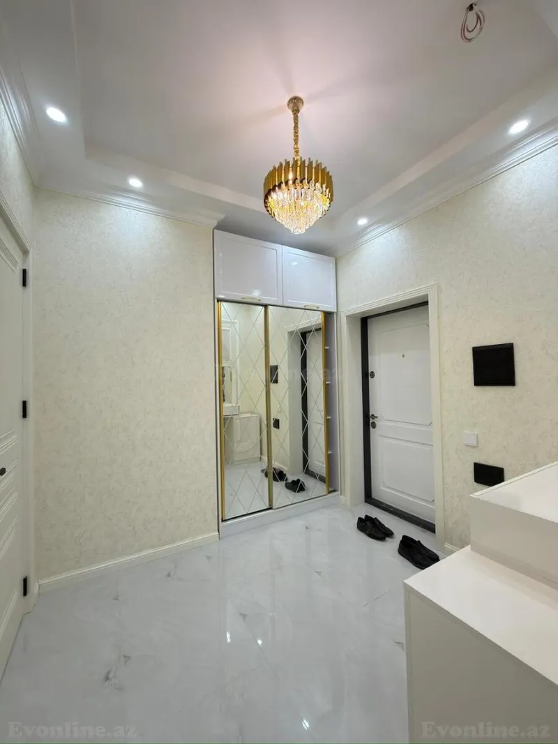 Satılır 3 otaqlı Mənzil Yeni tikili 110 m² 28 May m. - şəkil 13