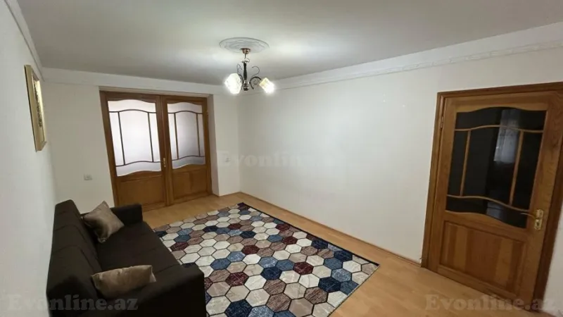 Kirayə verilir 3 otaqlı Mənzil Köhnə tikili 70 m² İnşaatçılar m. - şəkil 3