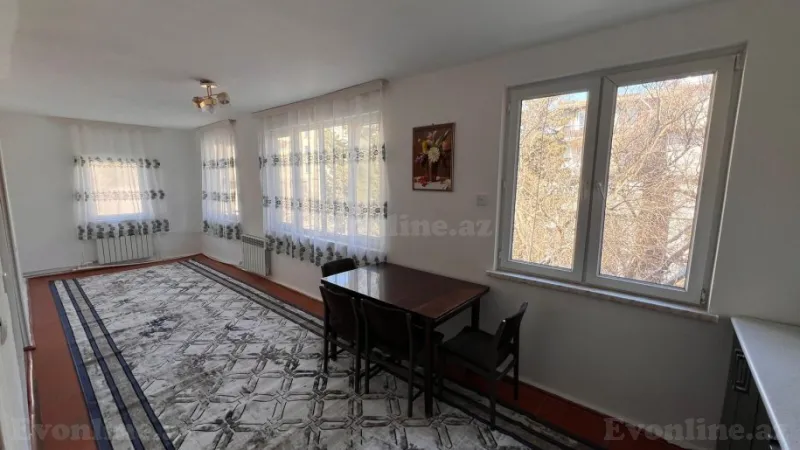 Kirayə verilir 3 otaqlı Mənzil Köhnə tikili 70 m² İnşaatçılar m. - şəkil 6