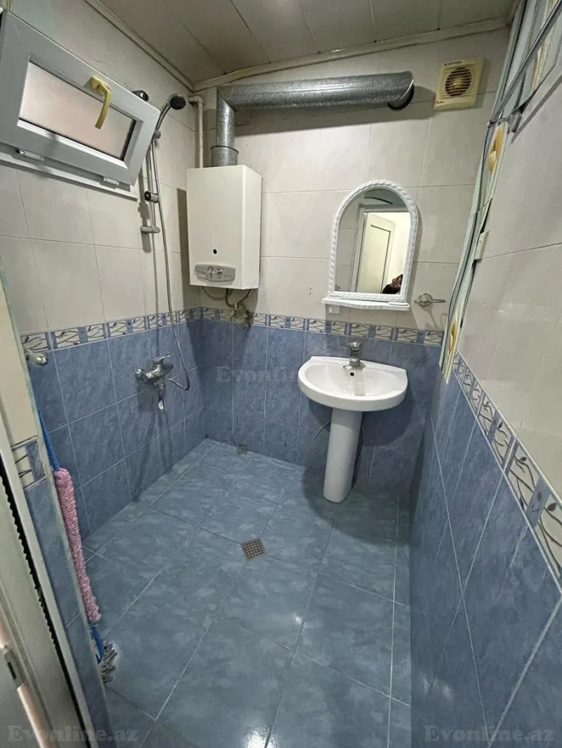 Kirayə verilir 3 otaqlı Mənzil Köhnə tikili 70 m² İnşaatçılar m. - şəkil 14