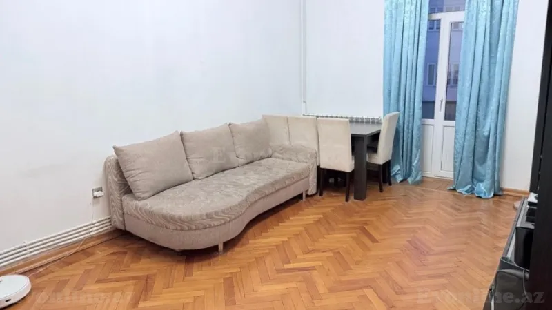 Satılır 3 otaqlı Mənzil Köhnə tikili 75 m² Nizami m. - şəkil 3