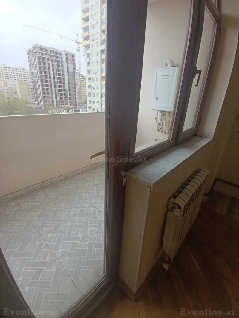 Satılır 3 otaqlı Mənzil Yeni tikili 156 m² Elmlər Akademiyası m. - şəkil 5