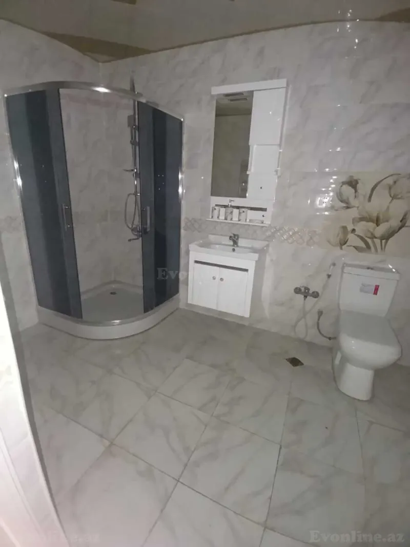 Satılır 3 otaqlı Mənzil Yeni tikili 156 m² Elmlər Akademiyası m. - şəkil 13