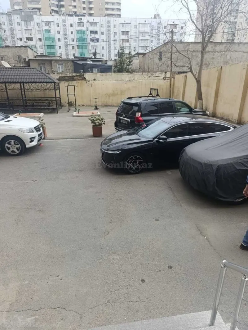 Satılır 3 otaqlı Mənzil Yeni tikili 156 m² Elmlər Akademiyası m. - şəkil 21