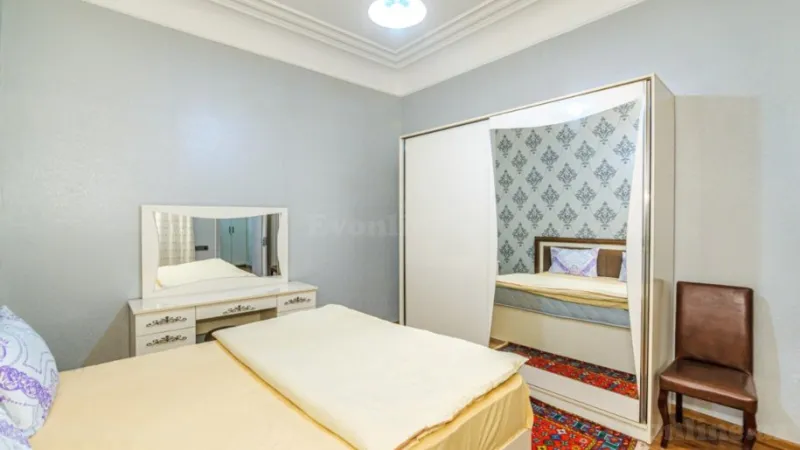 Kirayə verilir 2 otaqlı Mənzil Köhnə tikili 50 m² Sahil m. - şəkil 7