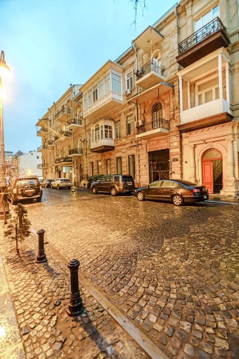 Kirayə verilir 2 otaqlı Mənzil Köhnə tikili 50 m² Sahil m. - şəkil 11