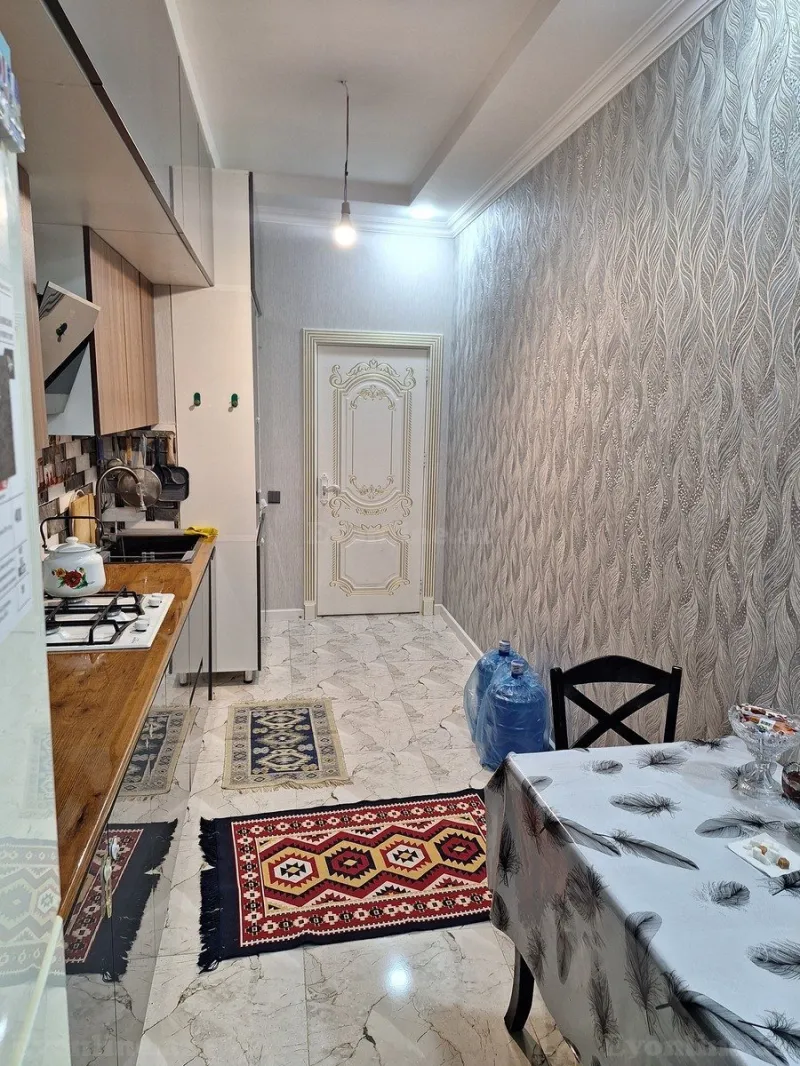 Satılır 3 otaqlı Mənzil Yeni tikili 120 m² Xırdalan - şəkil 4