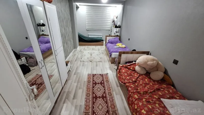 Satılır 3 otaqlı Mənzil Yeni tikili 120 m² Xırdalan - şəkil 6