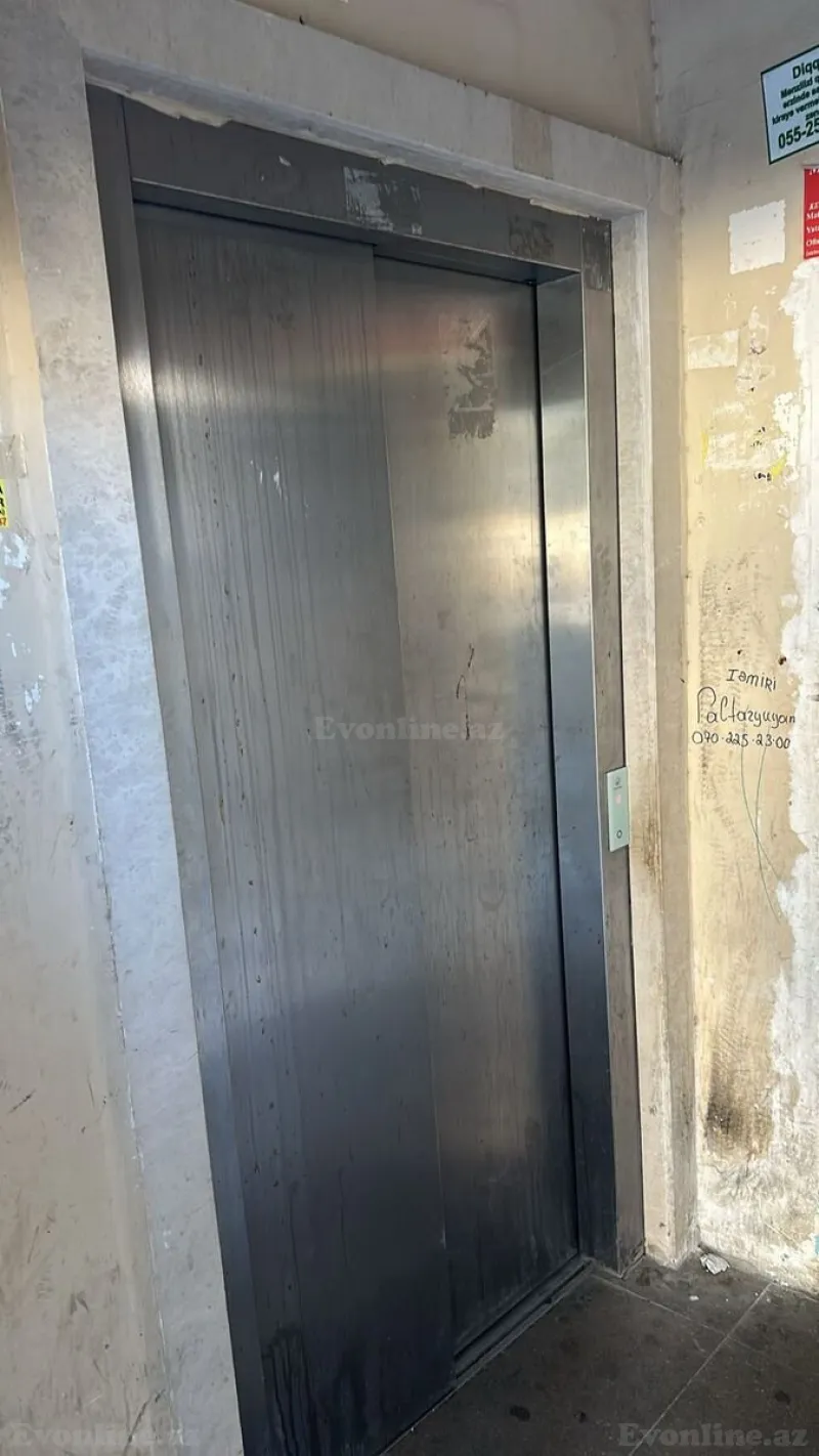 Kirayə verilir 4 otaqlı Mənzil Köhnə tikili 100 m² Xətai r. - şəkil 15