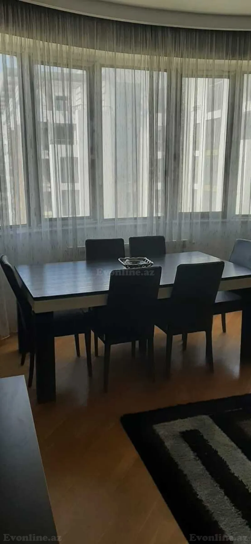 Kirayə verilir 2 otaqlı Mənzil Yeni tikili 100 m² Yasamal - şəkil 13