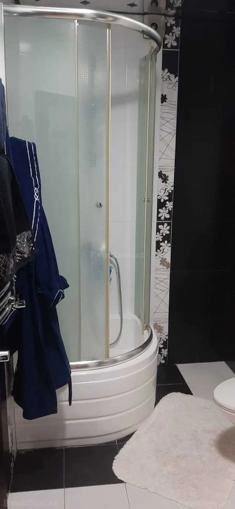 Kirayə verilir 2 otaqlı Mənzil Yeni tikili 100 m² Yasamal - şəkil 18