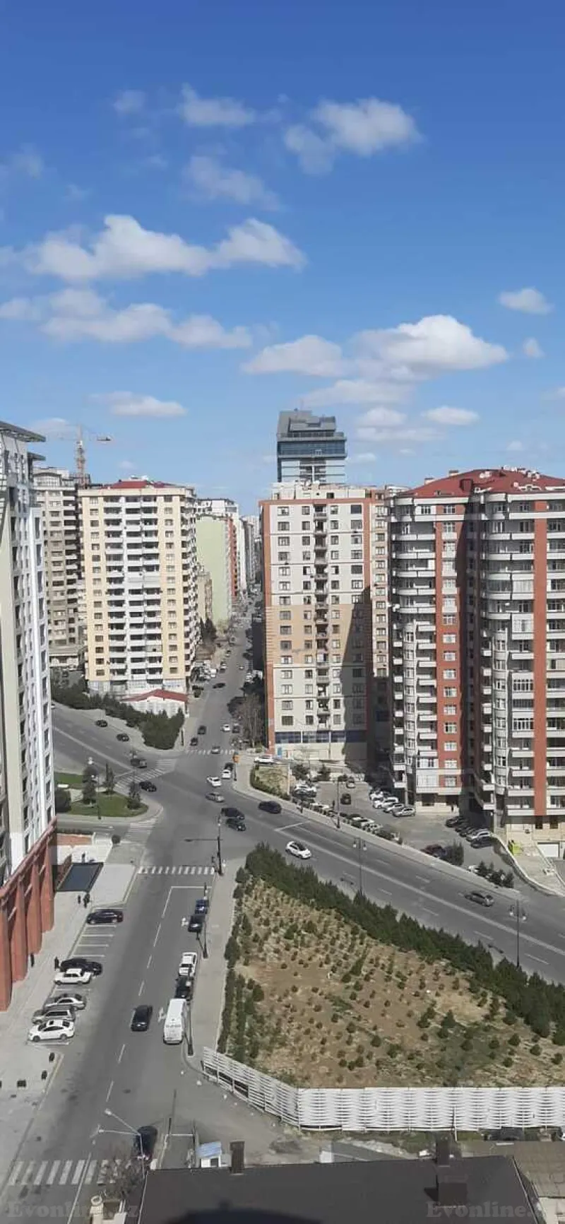 Kirayə verilir 2 otaqlı Mənzil Yeni tikili 100 m² Yasamal - şəkil 20