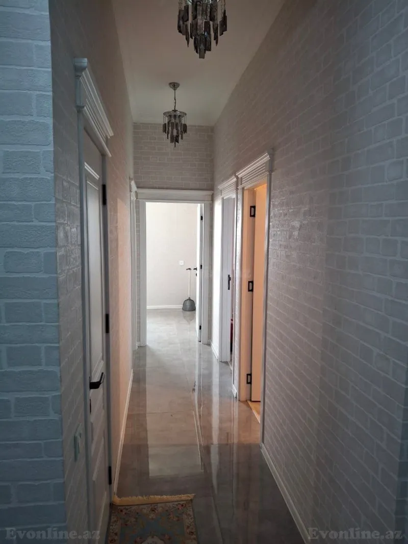 3 otaqlı Mənzil 65 m² Masazır Satılır