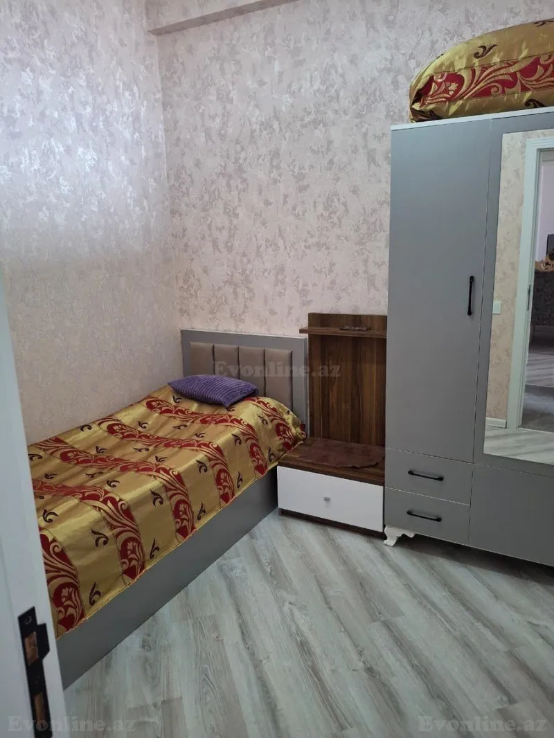 Satılır 3 otaqlı Mənzil Yeni tikili 65 m² Masazır - şəkil 2