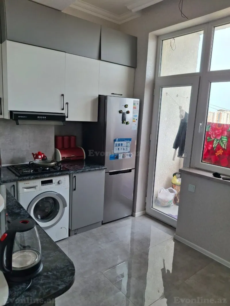 Satılır 3 otaqlı Mənzil Yeni tikili 65 m² Masazır - şəkil 4
