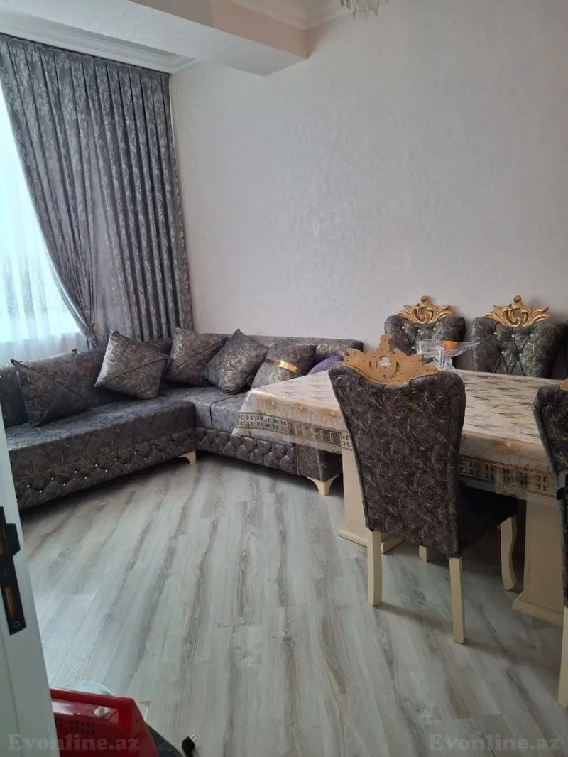 Satılır 3 otaqlı Mənzil Yeni tikili 65 m² Masazır - şəkil 6