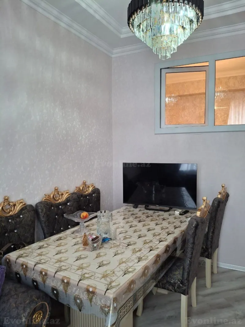 Satılır 3 otaqlı Mənzil Yeni tikili 65 m² Masazır - şəkil 7