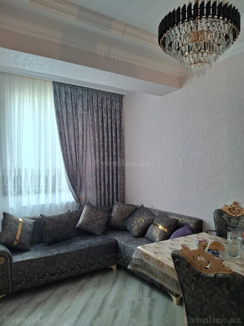 Satılır 3 otaqlı Mənzil Yeni tikili 65 m² Masazır - şəkil 8