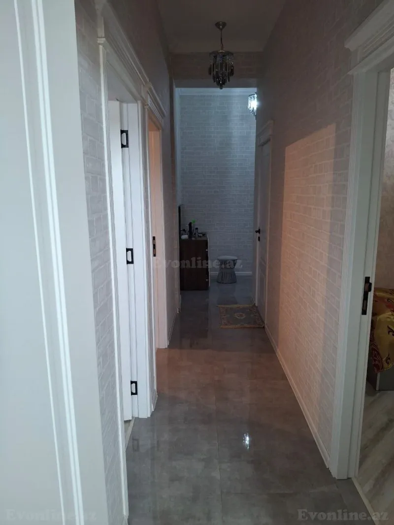 Satılır 3 otaqlı Mənzil Yeni tikili 65 m² Masazır - şəkil 9