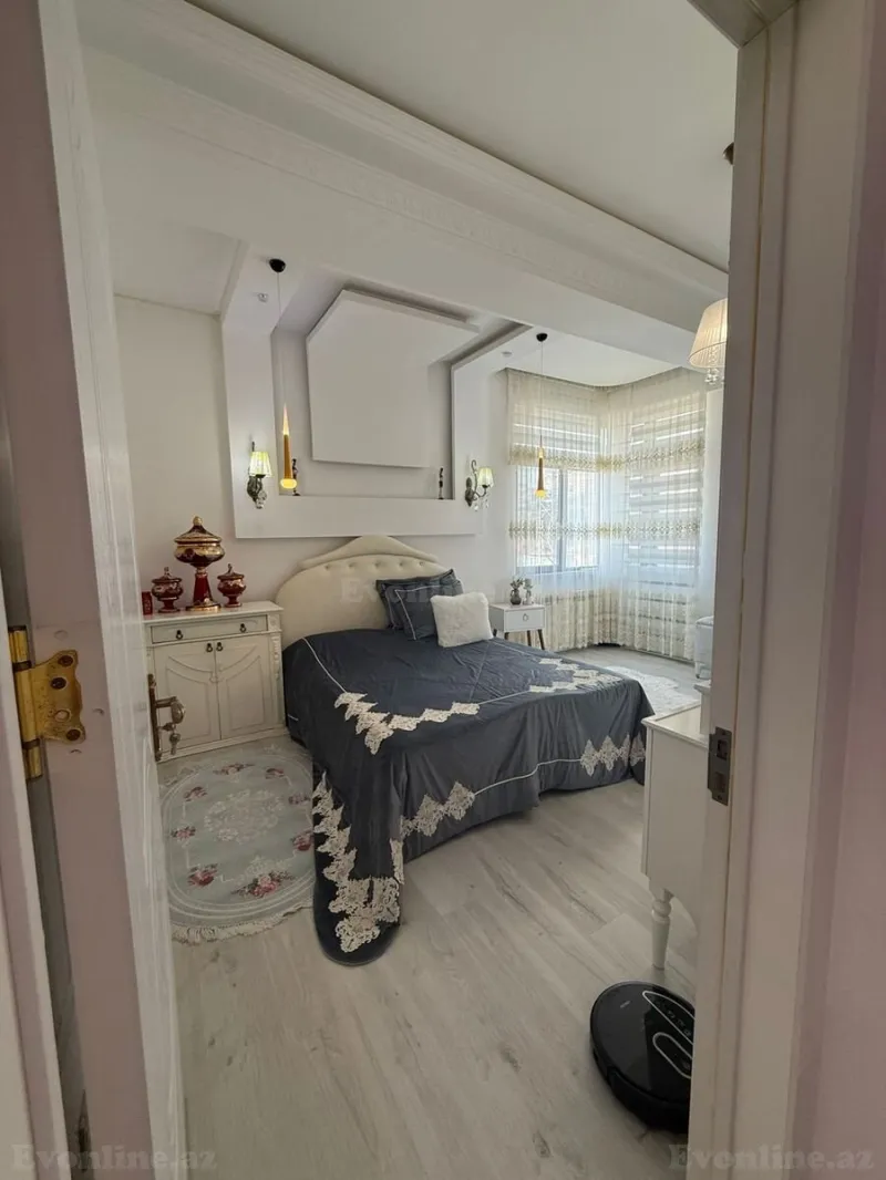 Satılır 3 otaqlı Mənzil Köhnə tikili 90 m² Suraxanı r. - şəkil 8