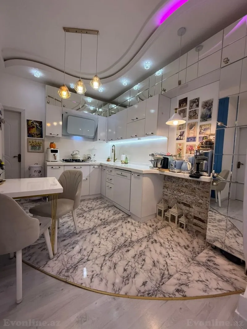 Satılır 3 otaqlı Mənzil Köhnə tikili 90 m² Suraxanı r. - şəkil 19