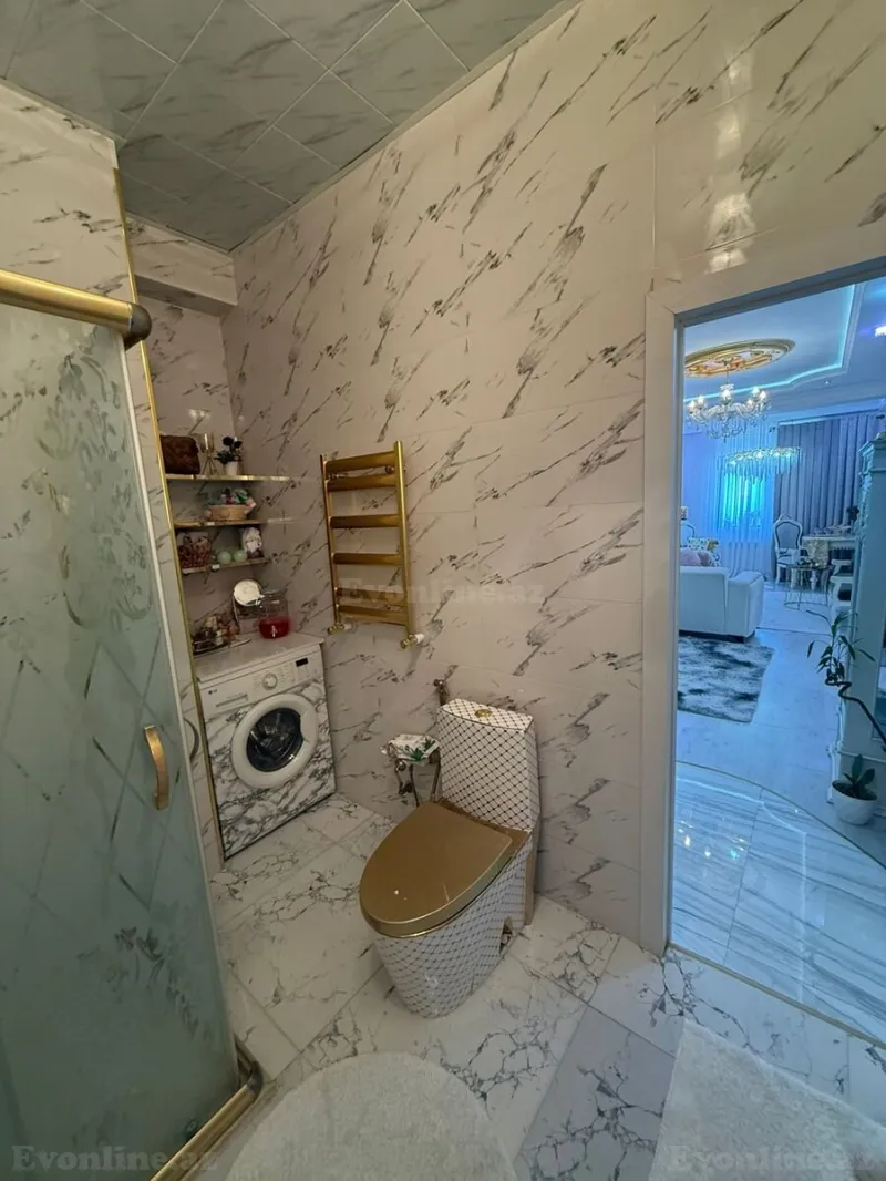 Satılır 3 otaqlı Mənzil Köhnə tikili 90 m² Suraxanı r. - şəkil 24