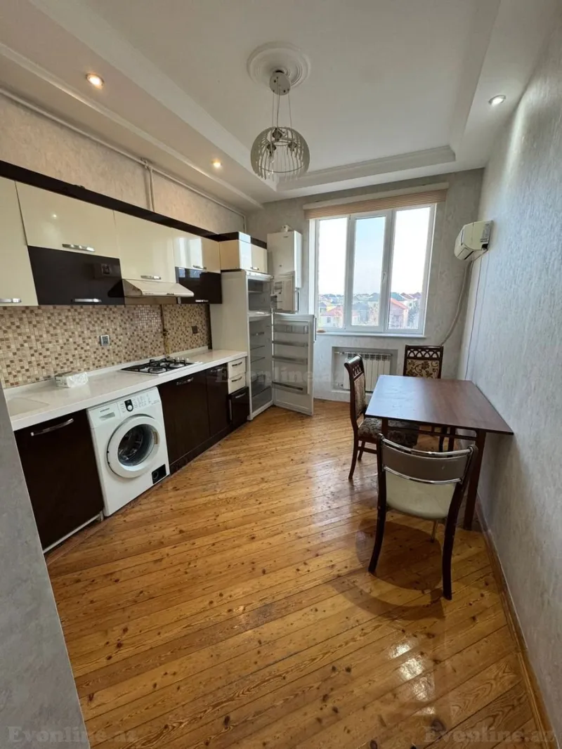 Kirayə verilir 2 otaqlı Mənzil Yeni tikili 50 m² Masazır - şəkil 2