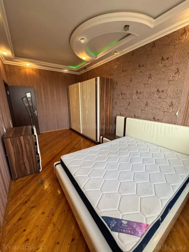 Kirayə verilir 2 otaqlı Mənzil Yeni tikili 50 m² Masazır - şəkil 3