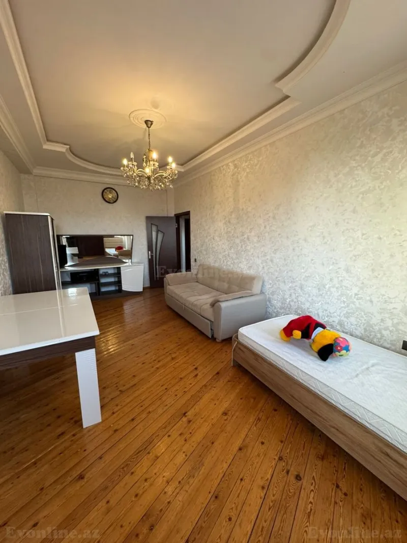 Kirayə verilir 2 otaqlı Mənzil Yeni tikili 50 m² Masazır - şəkil 5