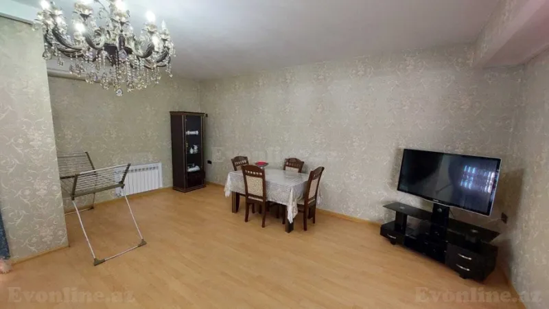 Kirayə verilir 4 otaqlı Mənzil Yeni tikili 200 m² 8-ci mikrorayon - şəkil 5