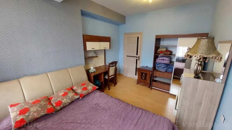 Kirayə verilir 4 otaqlı Mənzil Yeni tikili 200 m² 8-ci mikrorayon - şəkil 12