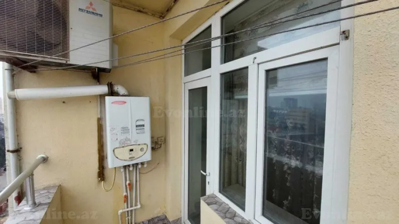 Kirayə verilir 4 otaqlı Mənzil Yeni tikili 200 m² 8-ci mikrorayon - şəkil 25