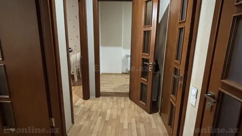Satılır 2 otaqlı Mənzil Yeni tikili 56 m² Həzi Aslanov - şəkil 2