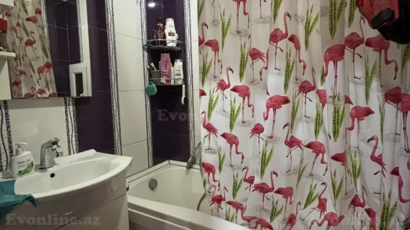 Satılır 2 otaqlı Mənzil Yeni tikili 56 m² Həzi Aslanov - şəkil 3